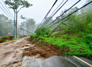 Atiende PC Municipal afectaciones por lluvias