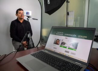 Invita Registro Civil a toma de datos biométricos