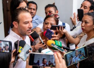 Seguimos con la mejora constante de calles y avenidas con los trabajos de bacheo: Alcalde JM Unánue