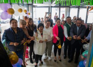 Inaugura Ayuntamiento lactario en la Dirección de Salud