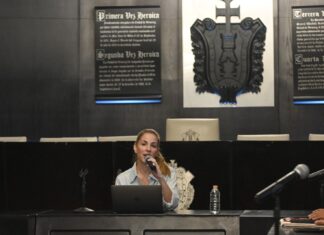 ”Seguimos atentos”: Paty Lobeira