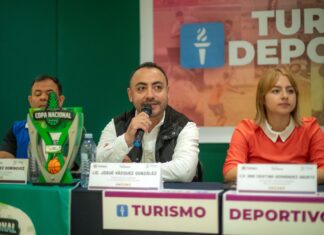 Con eventos nacionales e internacionales, se consolida el turismo deportivo en Xalapa
