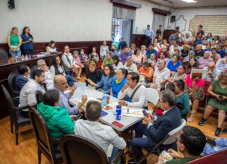 Lunes de Audiencias Ciudadanas en Palacio Municipal