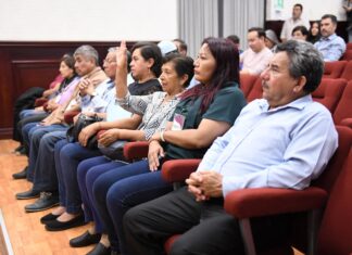 Avala Consejo de Desarrollo Municipal informe de obra pública