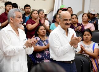 Trabajamos por mejorar la vida de la gente: Ricardo Ahued