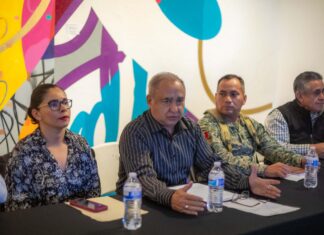 Sistema Municipal de Protección Civil, preparado ante temporada de lluvias