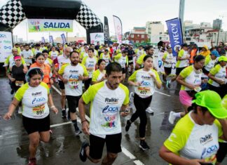 Exitosa tercera edición de la Carrera Conmemorativa Santa Ana 2024