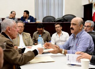 Con Audiencias Ciudadanas, atiende Ricardo Ahued las necesidades del municipio