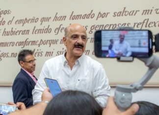No habrá desalojo del albergue Ada Azul: Ricardo Ahued