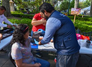 Invita Ayuntamiento a Feria de la Salud