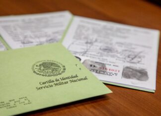 Convoca Ayuntamiento a tramitar Cartilla del Servicio Militar Nacional
