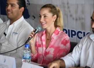 ”Eventos deportivos dejan una importante derrama económica”: Paty Lobeira