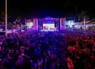 Más de 6 mil personas degustan del Filete Relleno y gozan con Tito Nieves en el cuarto día de Santa Ana