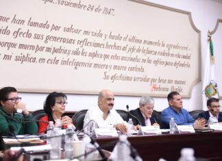 Aprueba Cabildo modificaciones presupuestales a programas de inversión