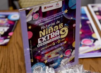 Invitan a participar en concurso “Historias de Niñas Extraordinarias”
