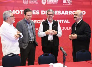 Invierte Ayuntamiento 800 millones en obras hidráulicas y sanitarias