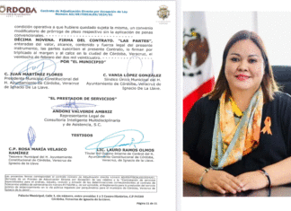 “Contratación Verde”: Síndica de Córdoba dio contrato millonario a empresa ligada al PVEM