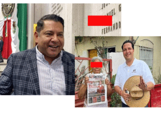 “Lord Moches” va a la Secretaría del Trabajo; fue corrido de la Comisión de Vigilancia del Congreso de Veracruz