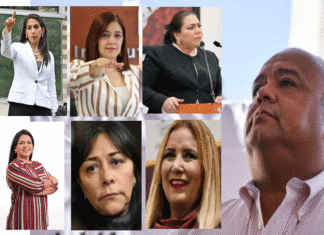 Cuidado con las incondicionales operadoras del extitular de SEGOB Veracruz Eric Cisneros Burgos