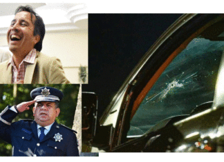 Cuitláhuac García exige cuotas a SSP Veracruz ordenando a sus policías extorsionar, robar y aplicar abusos