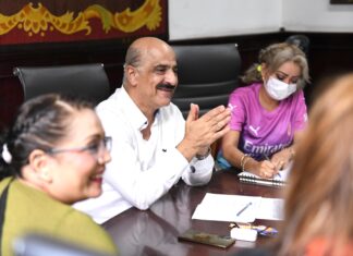 Atiende Ricardo Ahued peticiones de animalistas