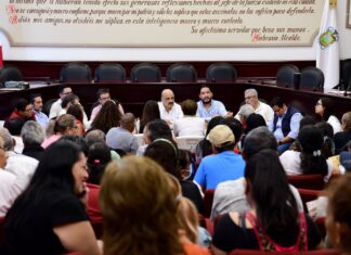 Con Audiencias Ciudadanas se construye una mejor Xalapa
