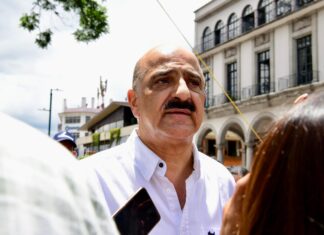 Xalapa, sin daños tras sismo