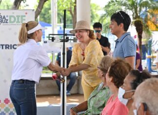 Reforzamos nuestras Jornadas de Fumigación para prevenir el mosco transmisor del dengue: Paty Lobeira