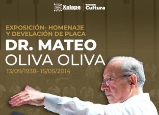 Rendirá Ayuntamiento homenaje a Mateo Oliva, ícono de la música veracruzana
