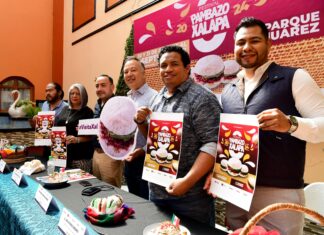 Invita Ayuntamiento a participar en Festival del Pambazo 2024