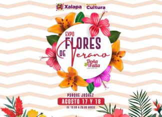 Invita Ayuntamiento a “Expo Flores de Verano”