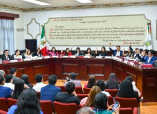Realiza 10° Cabildo Juvenil primera sesión de trabajo