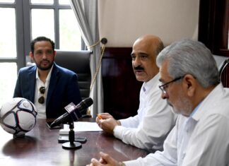 Xalapa volverá a ser la capital del futbol