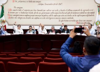 Aprueba Cabildo Proyecto de reforma a la Constitución local