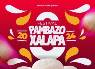 Regresa al parque Juárez el Festival del Pambazo