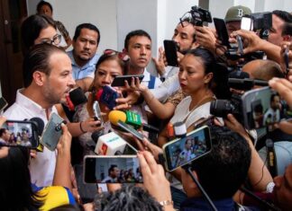 Boca del Río, una ciudad atractiva para todo evento deportivo: Alcalde Juan Manuel Unánue