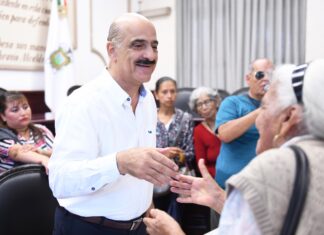 Se suspenden las Audiencias Ciudadanas este lunes