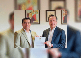 Trabajador del Departamento de Control Vehícular de SEFIPLAN le violentaron sus derechos laborales y pide ser reinstalado