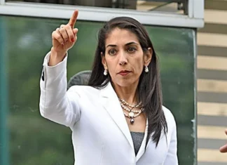 Urgente limpia en la FGE de Veracruz y meter a prisión a la aún fiscal Verónica Hernández Giadans