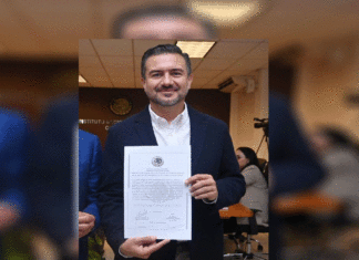Desecha Sala Superior del Tribunal Federal Electoral nueva demanda de MORENA para impedir que el Senador Electo Miguel Ángel Yunes Márquez rinda protesta de su cargo