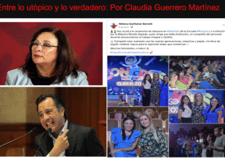 Titular del DIF de Veracruz presta gratuitamente la Sala Tajín para evento de escuela KidSpace, propiedad de su hija