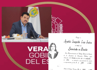 SEGOB Veracruz y su enorme deuda ante el SAT por incompetentes funcionarios aliados de Eric Cisneros