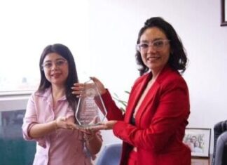 Crónica del “Distintivo Clima Laboral Favorable 2024”; entre despidos e imponer operadores de Dorheny y Ailett García Cayetano