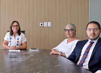 Como pago por operatividad electoral del alcalde de Tuxpan, a su hijo le dan cargo en INVIVIENDA