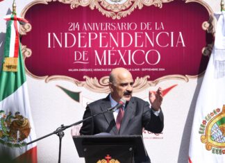 Llama Ricardo Ahued a consolidar la justicia e igualdad social