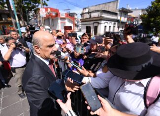 Requiere Xalapa 2 mil 500 millones para resolver abasto de agua: Ricardo Ahued
