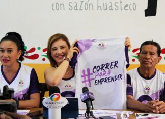 Con los fondos recaudados se beneficiará a mujeres emprendedoras