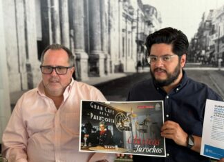 La Orquesta Filarmónica de Boca del Río-Veracruz une esfuerzos con el Gran Café de La Parroquia y la Universidad Cristóbal Colón para acercar la música clásica al público en general