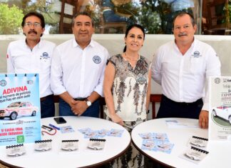 Se realizará el 5 y 6 de octubre en la Universidad Anáhuac