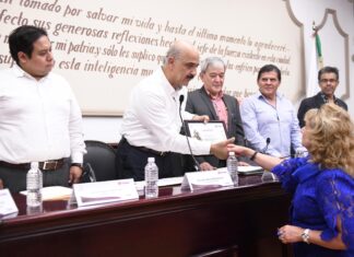 Nombran Huéspedes Distinguidos a asistentes del XXI Congreso Latinoamericano de Derecho Romano